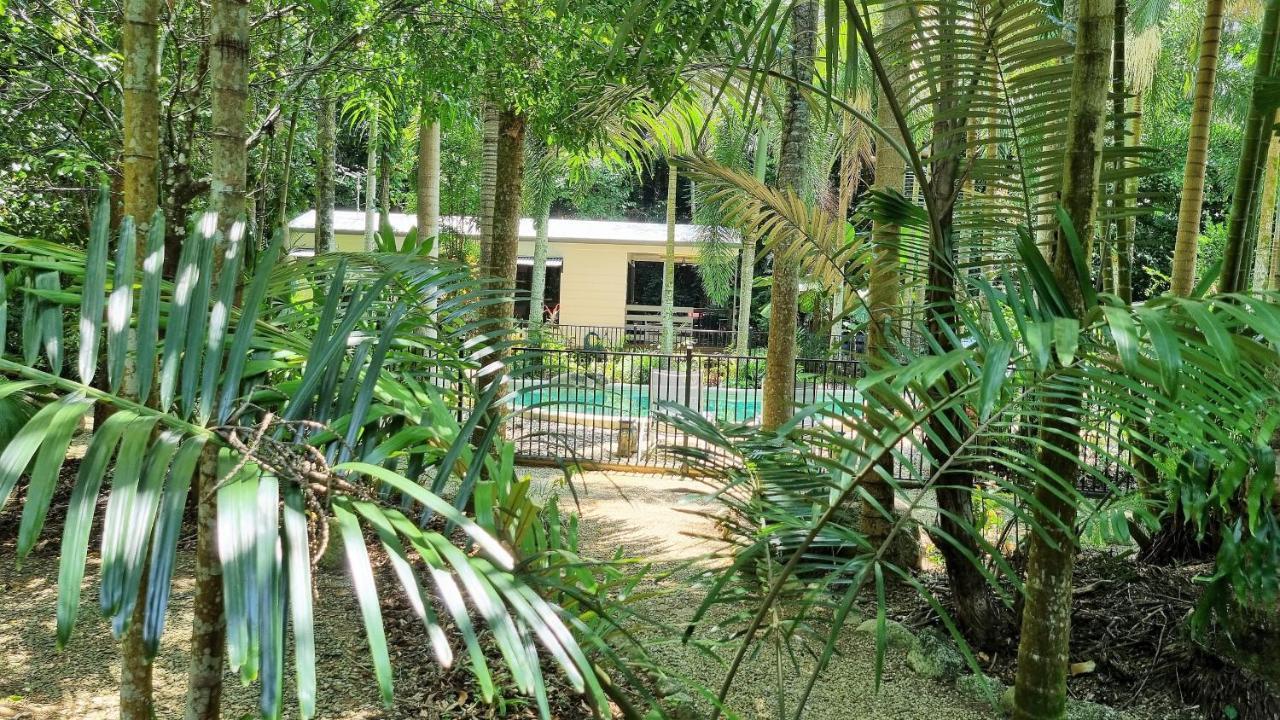 Boutique Bungalows Mission Beach Exterior foto