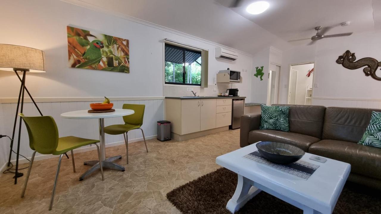 Boutique Bungalows Mission Beach Exterior foto