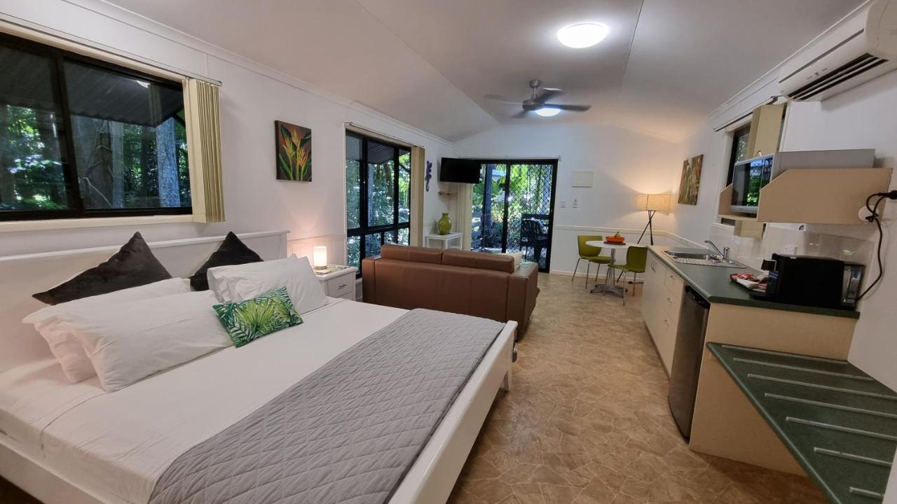 Boutique Bungalows Mission Beach Exterior foto