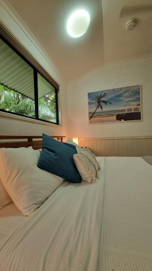 Boutique Bungalows Mission Beach Exterior foto