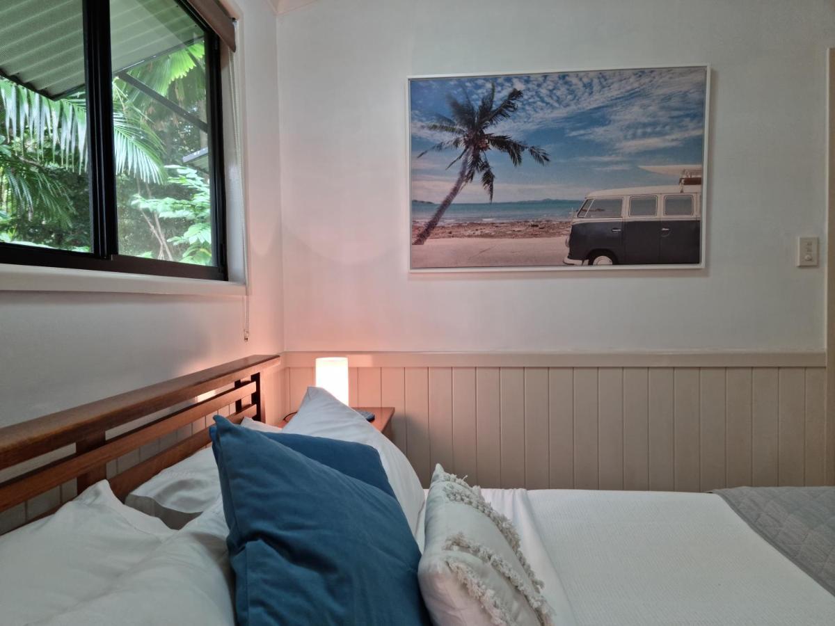 Boutique Bungalows Mission Beach Exterior foto